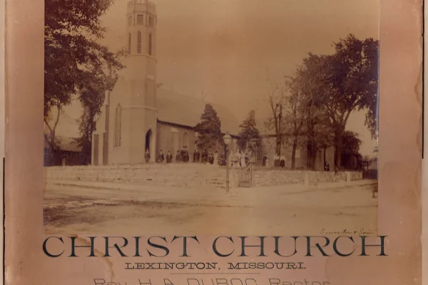 Christ Church Lexington Christ Church Lexington