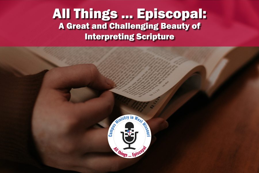 Interpreting Scripture
