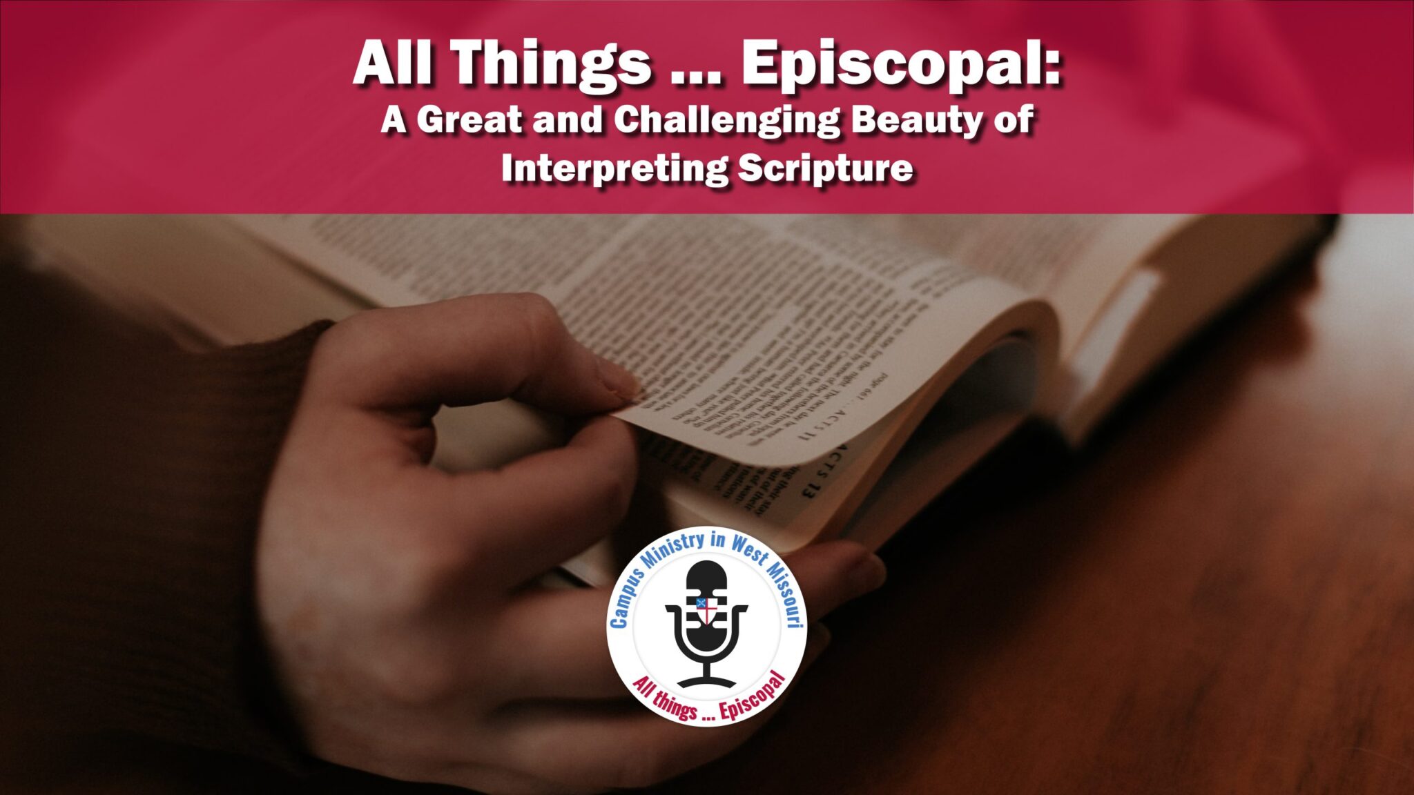 Interpreting Scripture