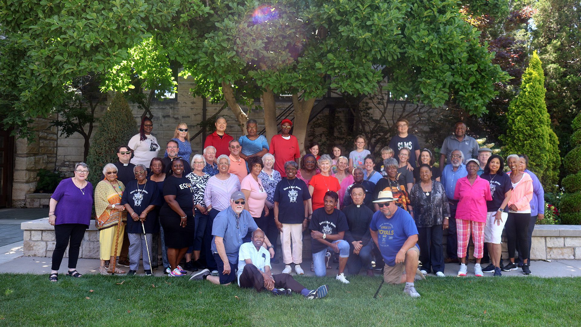 Juneteenth Group Photo