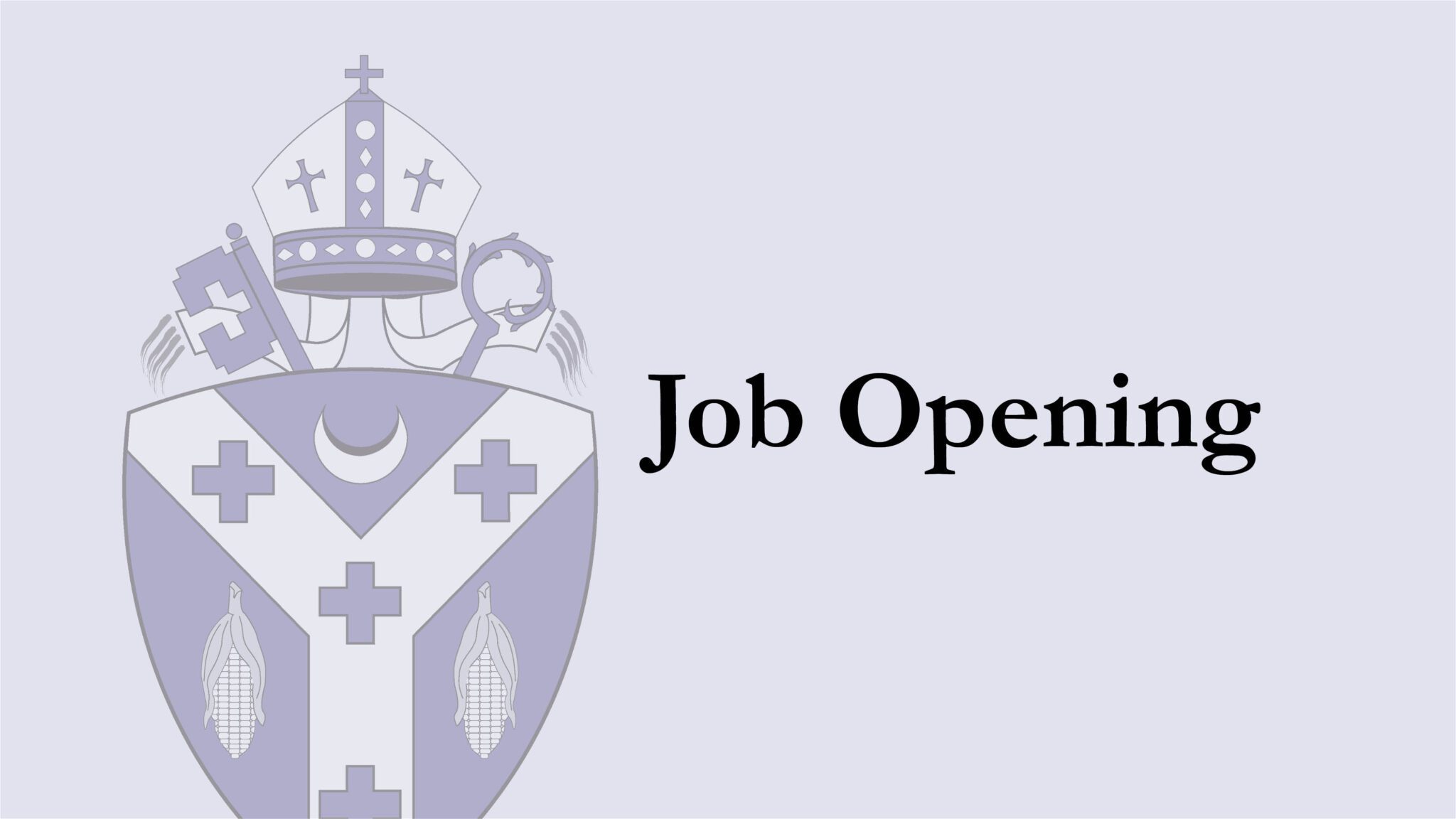 Job Opening