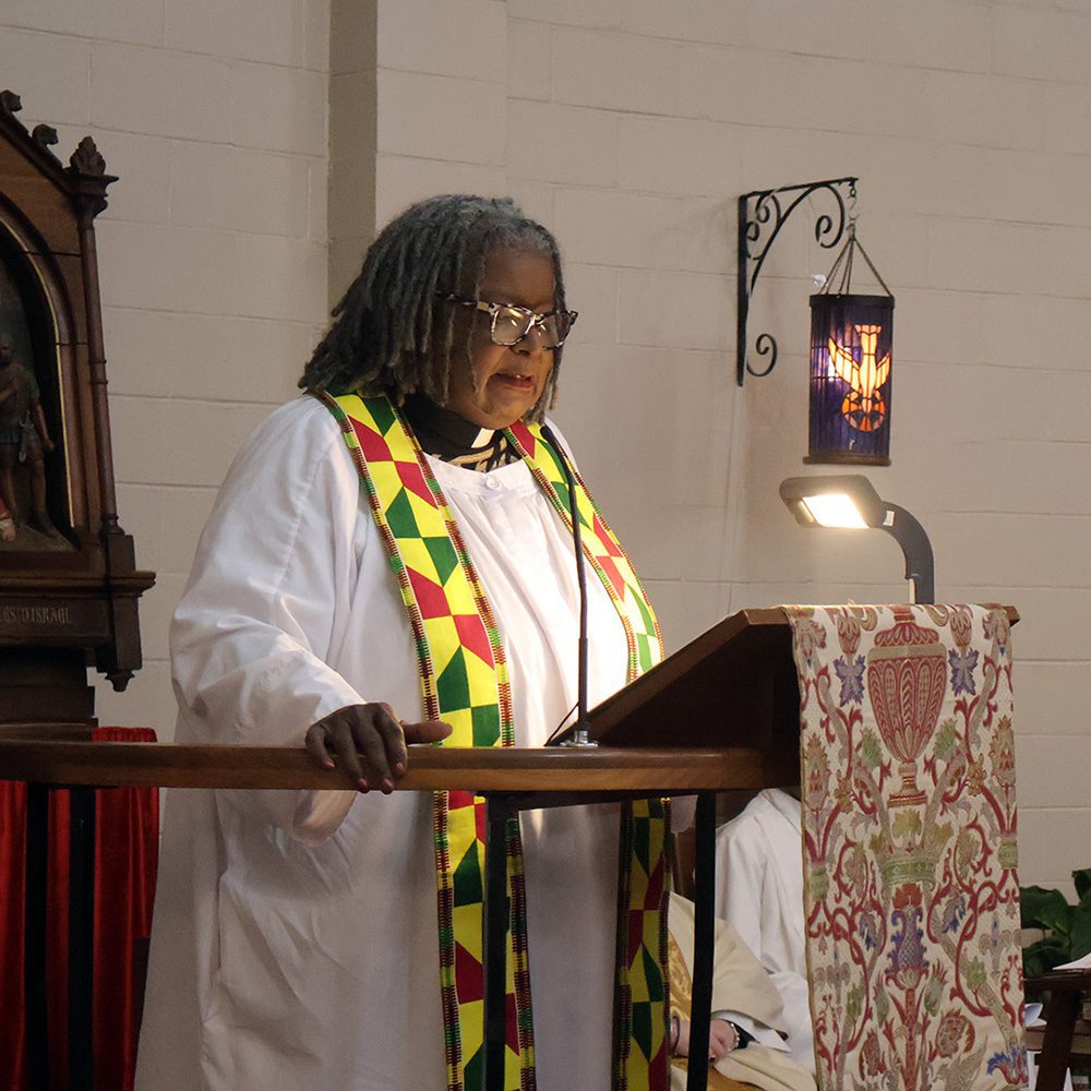 Rev Rita Kendagor
